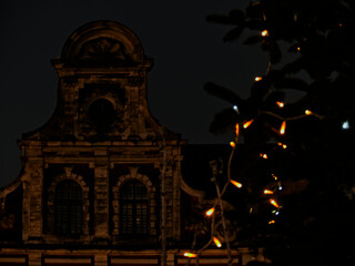 Arras, December 2024: Visit the beautiful city of Arras during the festive season	
