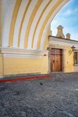 Architecture in Antigua Guatemala