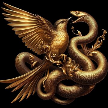 La danza del serpente e l'usignolo