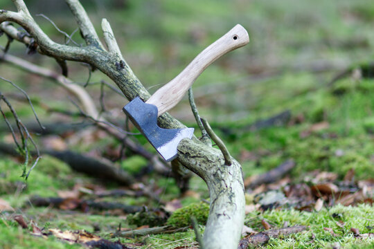 Bushcraft Axt Beil Outdoor Ausr&uuml;stung