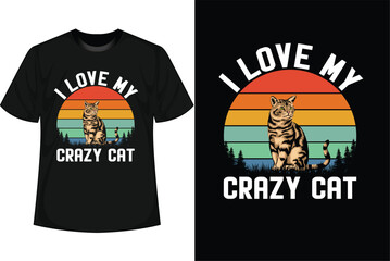 Vintage Retro T-shirt Design vector