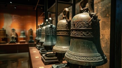 Ancient Bronzed Heritage: Discovering the Shanxi Museum's Historical Collection