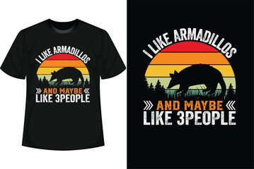 Vintage Retro T-shirt Design vector