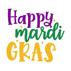 Happy Mardi Gras