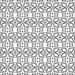 Abstract patterns.Abstract shapes from lines. Vector graphics for design, prints, decoration, cover, textile, digital wallpaper, web background, wrapping paper, clothing, fabric, packaging, cards.