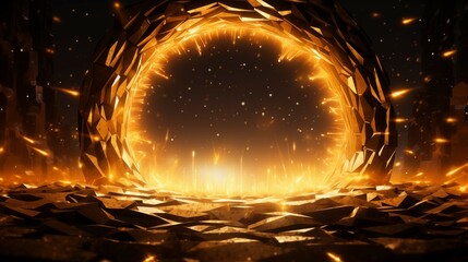Dynamic Blackhole Energies in Time Vortex on Cosmic Abstract Background