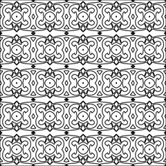 Abstract patterns.Abstract shapes from lines. Vector graphics for design, prints, decoration, cover, textile, digital wallpaper, web background, wrapping paper, clothing, fabric, packaging, cards.