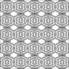 Abstract patterns.Abstract shapes from lines. Vector graphics for design, prints, decoration, cover, textile, digital wallpaper, web background, wrapping paper, clothing, fabric, packaging, cards.