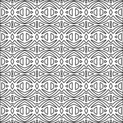 Abstract patterns.Abstract shapes from lines. Vector graphics for design, prints, decoration, cover, textile, digital wallpaper, web background, wrapping paper, clothing, fabric, packaging, cards.