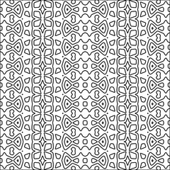 Abstract patterns.Abstract shapes from lines. Vector graphics for design, prints, decoration, cover, textile, digital wallpaper, web background, wrapping paper, clothing, fabric, packaging, cards.