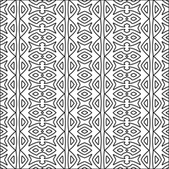 Abstract patterns.Abstract shapes from lines. Vector graphics for design, prints, decoration, cover, textile, digital wallpaper, web background, wrapping paper, clothing, fabric, packaging, cards.