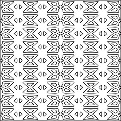 Abstract patterns.Abstract shapes from lines. Vector graphics for design, prints, decoration, cover, textile, digital wallpaper, web background, wrapping paper, clothing, fabric, packaging, cards.