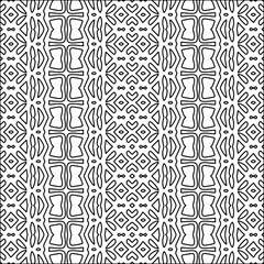 Abstract patterns.Abstract shapes from lines. Vector graphics for design, prints, decoration, cover, textile, digital wallpaper, web background, wrapping paper, clothing, fabric, packaging, cards.