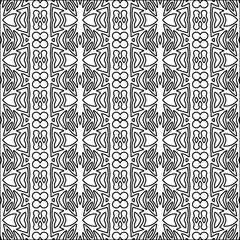 Abstract patterns.Abstract shapes from lines. Vector graphics for design, prints, decoration, cover, textile, digital wallpaper, web background, wrapping paper, clothing, fabric, packaging, cards.