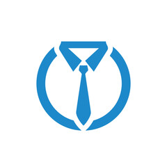 Tie vector logo
