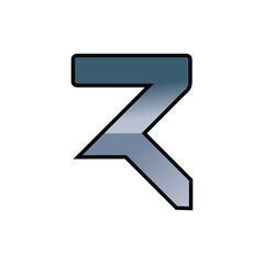 Z monogram logo