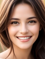 Obraz premium portrait of a woman