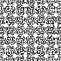 Abstract shapes.Abstract patterns from lines.White wallpaper. Vector graphics for design, textile, decoration, cover, wallpaper, web background, wrapping paper, fabric, packaging.Repeating pattern.