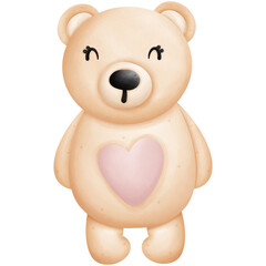 teddy bear  valentine day 