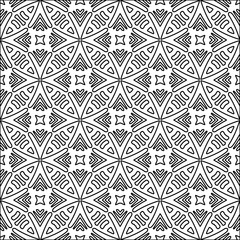 Abstract shapes.Abstract patterns from lines.White wallpaper. Vector graphics for design, textile, decoration, cover, wallpaper, web background, wrapping paper, fabric, packaging.Repeating pattern.