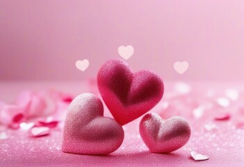 Obraz premium valentines day greetings