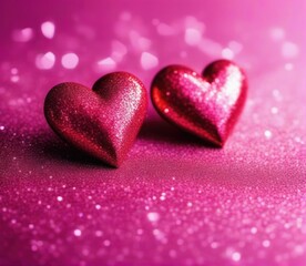 Fototapeta premium valentines day greetings