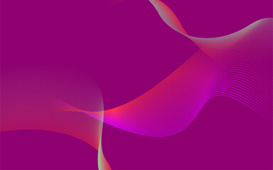 Pink background,Abstract Pink Fluid Wave Background, Pink banner	