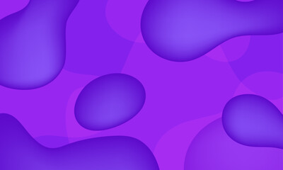 Abstract purple color background. Vector illustration