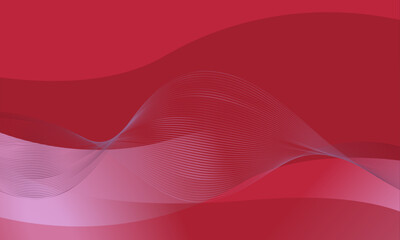 abstract red background	