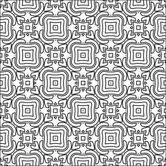 Abstract patterns.Abstract shapes from lines. Vector graphics for design, prints, decoration, cover, textile, digital wallpaper, web background, wrapping paper, clothing, fabric, packaging, cards.