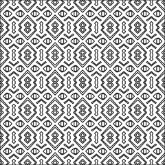 Abstract patterns.Abstract shapes from lines. Vector graphics for design, prints, decoration, cover, textile, digital wallpaper, web background, wrapping paper, clothing, fabric, packaging, cards.