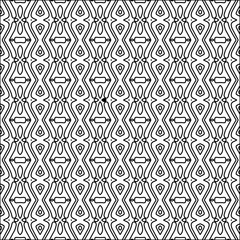 Abstract patterns.Abstract shapes from lines. Vector graphics for design, prints, decoration, cover, textile, digital wallpaper, web background, wrapping paper, clothing, fabric, packaging, cards.