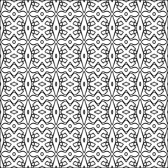 Abstract patterns.Abstract shapes from lines. Vector graphics for design, prints, decoration, cover, textile, digital wallpaper, web background, wrapping paper, clothing, fabric, packaging, cards.