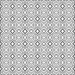 Abstract patterns.Abstract shapes from lines. Vector graphics for design, prints, decoration, cover, textile, digital wallpaper, web background, wrapping paper, clothing, fabric, packaging, cards.