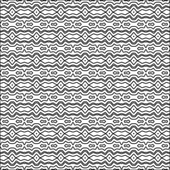 Abstract patterns.Abstract shapes from lines. Vector graphics for design, prints, decoration, cover, textile, digital wallpaper, web background, wrapping paper, clothing, fabric, packaging, cards.