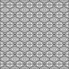 Abstract patterns.Abstract shapes from lines. Vector graphics for design, prints, decoration, cover, textile, digital wallpaper, web background, wrapping paper, clothing, fabric, packaging, cards.