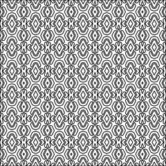 Abstract patterns.Abstract shapes from lines. Vector graphics for design, prints, decoration, cover, textile, digital wallpaper, web background, wrapping paper, clothing, fabric, packaging, cards.