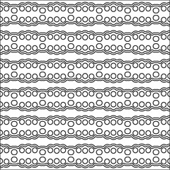 Abstract patterns.Abstract shapes from lines. Vector graphics for design, prints, decoration, cover, textile, digital wallpaper, web background, wrapping paper, clothing, fabric, packaging, cards.