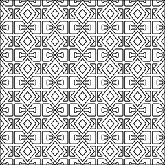 Abstract patterns.Abstract shapes from lines. Vector graphics for design, prints, decoration, cover, textile, digital wallpaper, web background, wrapping paper, clothing, fabric, packaging, cards.