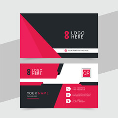 vector busines card design