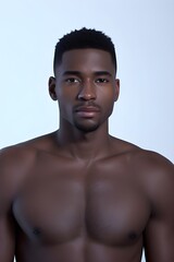 Fototapeta premium portrait of a man