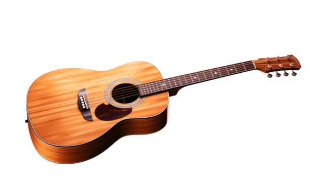 Guitar PNG, Transparent background guitar, Musical instrument graphic, Acoustic guitar icon, Guitar image, Strings instrument illustration, Musical equipment file, Guitar icon