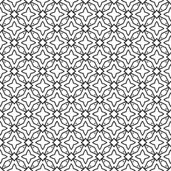 Black seamless abstract pattern. Overlay for background and backdrop. Ornamental design. PNG graphic illustration with transparent background.