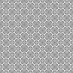 Black seamless abstract pattern. Overlay for background and backdrop. Ornamental design. PNG graphic illustration with transparent background.
