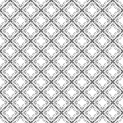 Black seamless abstract pattern. Overlay for background and backdrop. Ornamental design. PNG graphic illustration with transparent background.