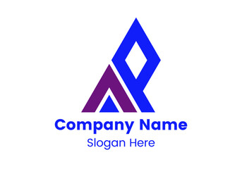 company logo abstract