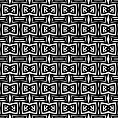 
Abstract Shapes.Vector seamless black and white pattern.Design element for prints, decoration, cover, textile, digital wallpaper, web background, wrapping paper, clothing, fabric, packaging, cards.