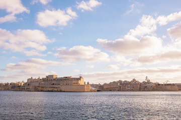 Malta view