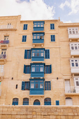 facade of a building  - 701886467