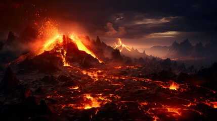 The young Earth - planet formation concept